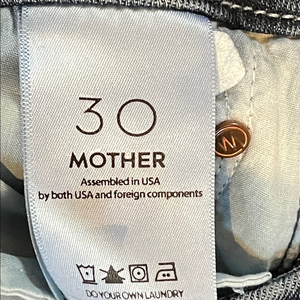 MOTHER Jeans - Picture 3 of 10